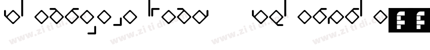friendship forever字体转换